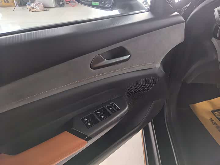 Changan UNI-V 2025 2025款 第三代 2.0T 劲擎型