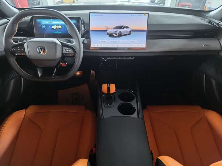 Changan UNI-V 2025 2025款 第三代 2.0T 劲擎型