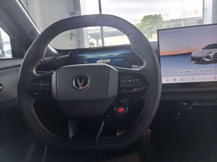 Changan UNI-V 2025 2025款 第三代 2.0T 劲擎型