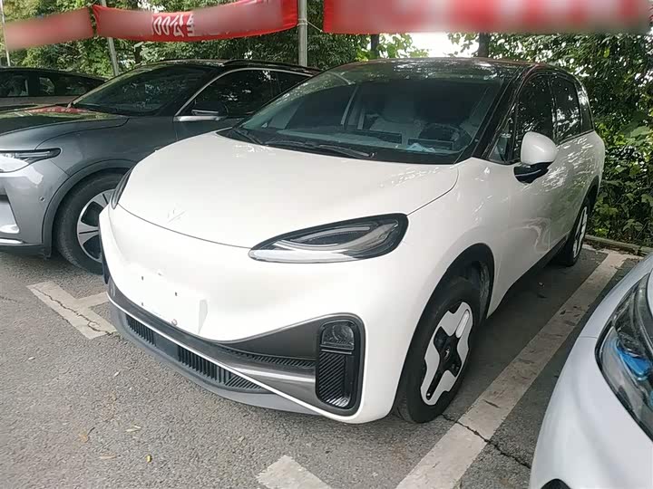 BAIC Arcfox Kaola 2023 2023款 家庭版