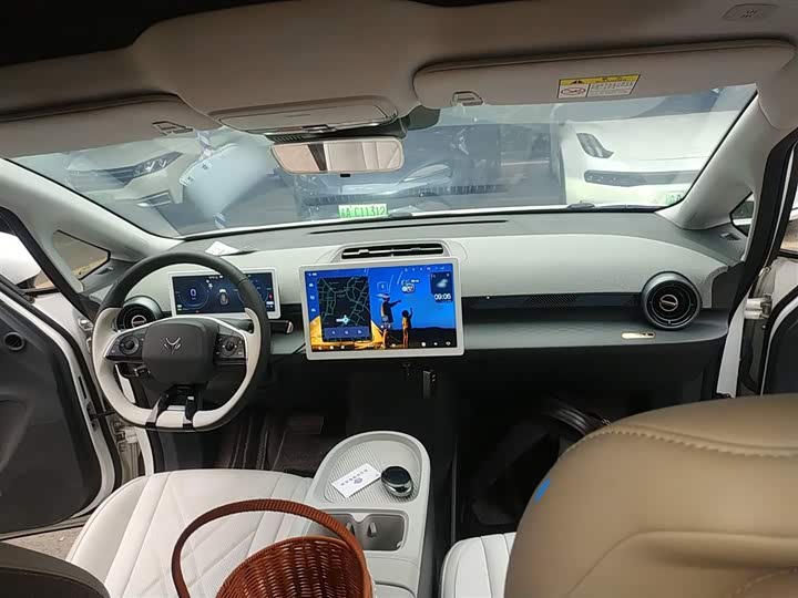 BAIC Arcfox Kaola 2023 2023款 家庭版