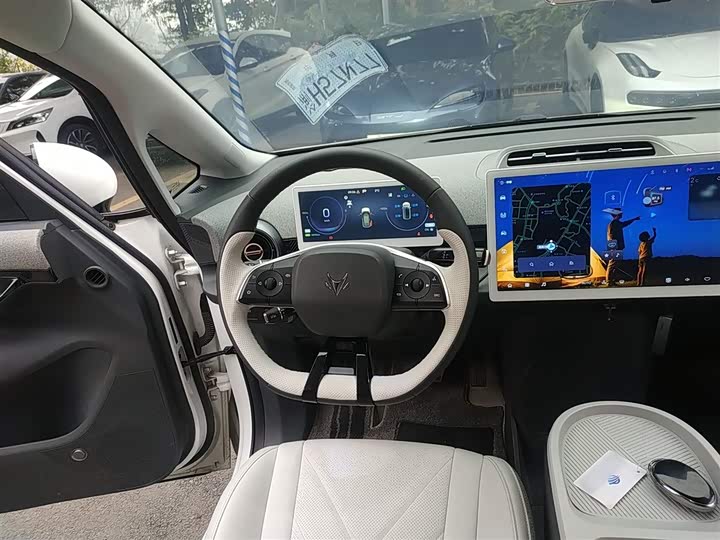 BAIC Arcfox Kaola 2023 2023款 家庭版