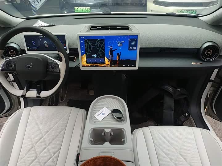 BAIC Arcfox Kaola 2023 2023款 家庭版