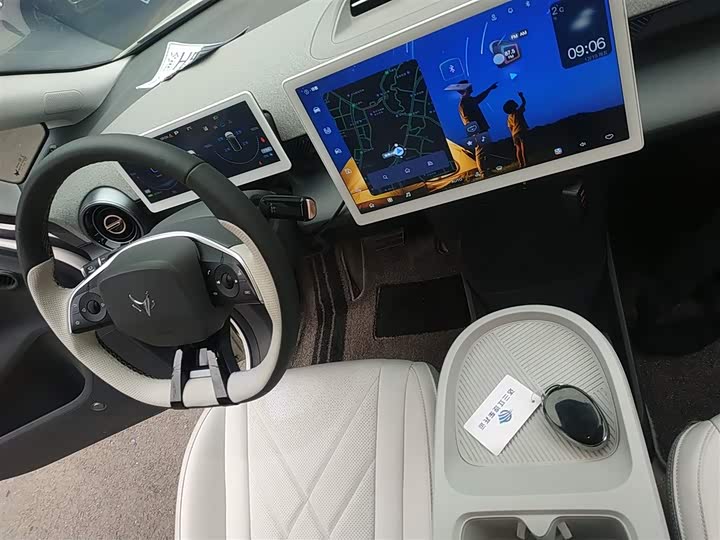 BAIC Arcfox Kaola 2023 2023款 家庭版