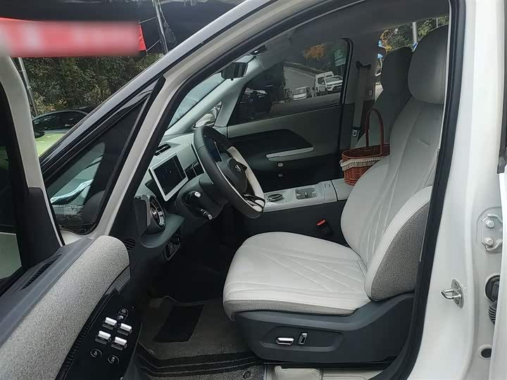 BAIC Arcfox Kaola 2023 2023款 家庭版