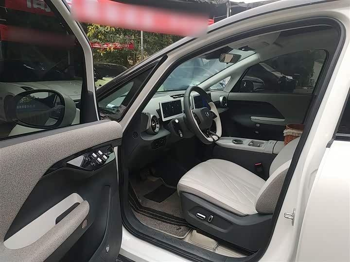 BAIC Arcfox Kaola 2023 2023款 家庭版