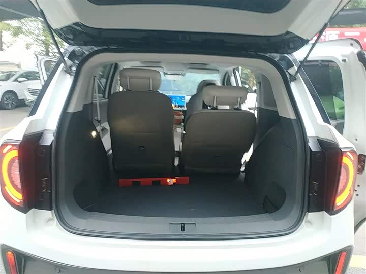 BAIC Arcfox Kaola 2023 2023款 家庭版