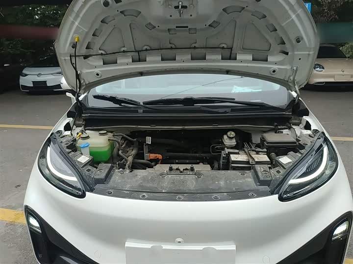 BAIC Arcfox Kaola 2023 2023款 家庭版