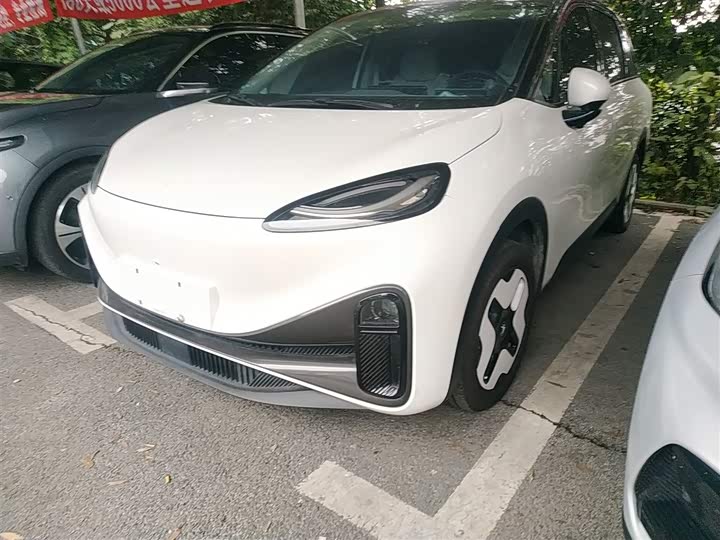 BAIC Arcfox Kaola 2023 2023款 家庭版