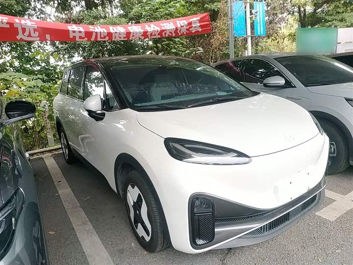 BAIC Arcfox Kaola 2023 2023款 家庭版