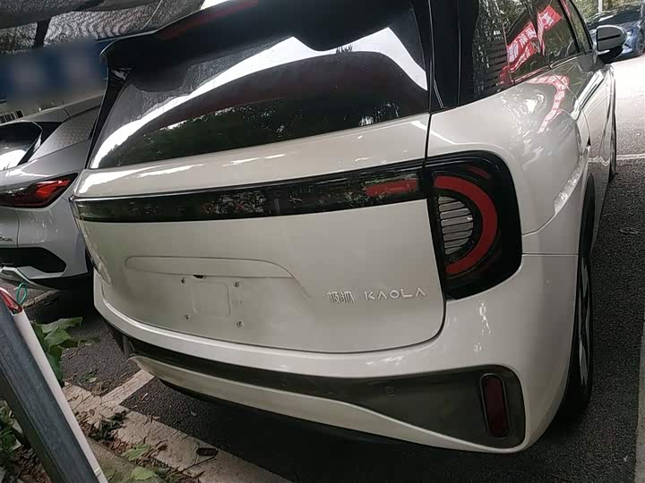 BAIC Arcfox Kaola 2023 2023款 家庭版