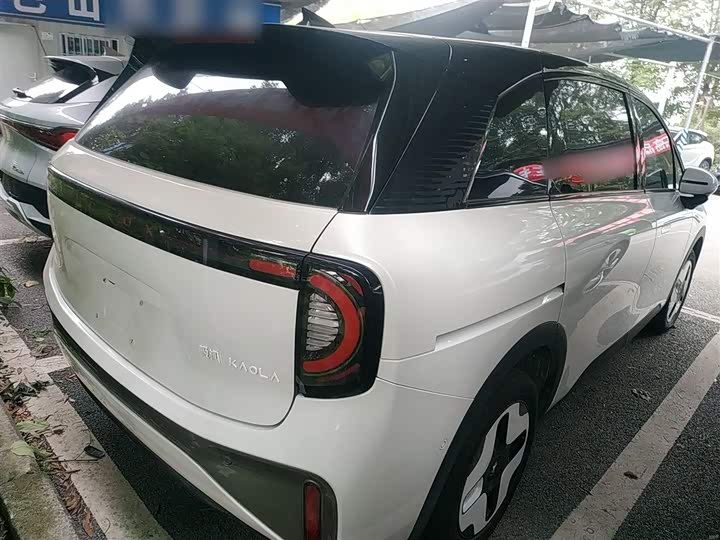 BAIC Arcfox Kaola 2023 2023款 家庭版