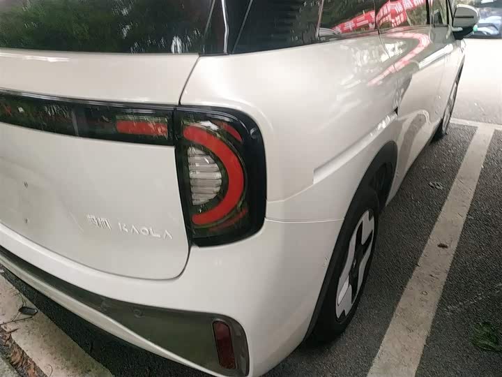 BAIC Arcfox Kaola 2023 2023款 家庭版