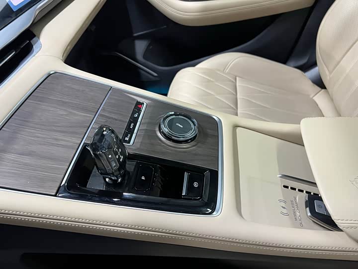 Geely Monjaro 2025 2025款 东方曜 2.0TD 自动四驱望月版