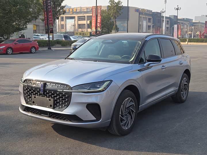 Lincoln Corsair 2024 2024款 1.5T 两驱尊享混动版