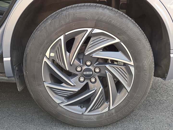 Lincoln Corsair 2024 2024款 1.5T 两驱尊享混动版