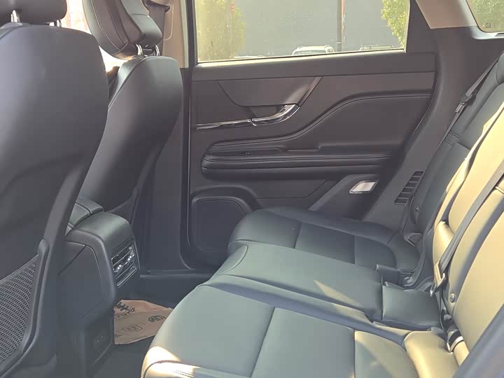 Lincoln Corsair 2024 2024款 1.5T 两驱尊享混动版