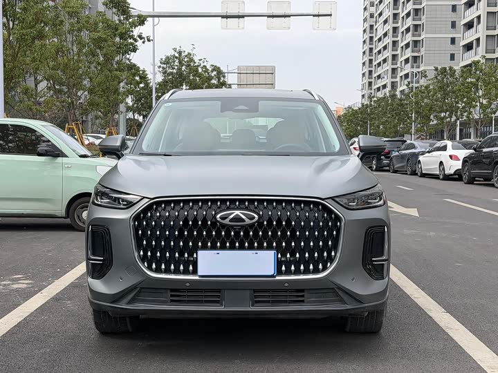 Chery Tiggo 8L 2024 2024款 2.0T 两驱尊贵版 5座