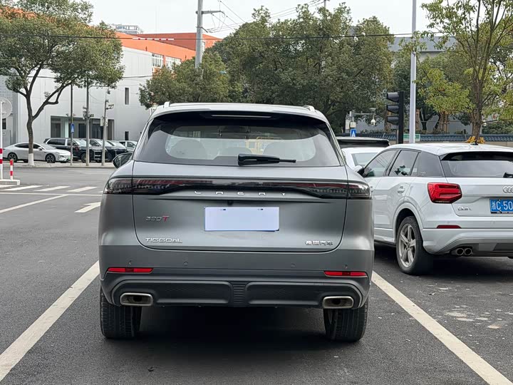 Chery Tiggo 8L 2024 2024款 2.0T 两驱尊贵版 5座