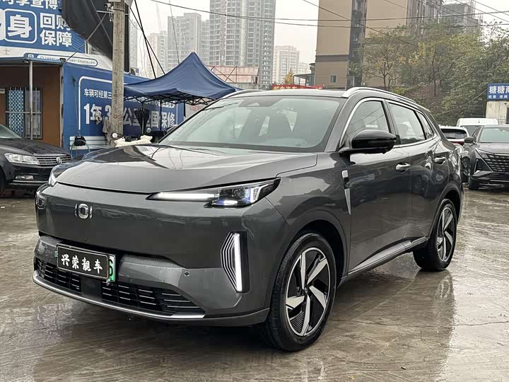 Changan Qiyuan (Nevo) Q05 2024 2024款 真香版 125 卓越型 宁德时代