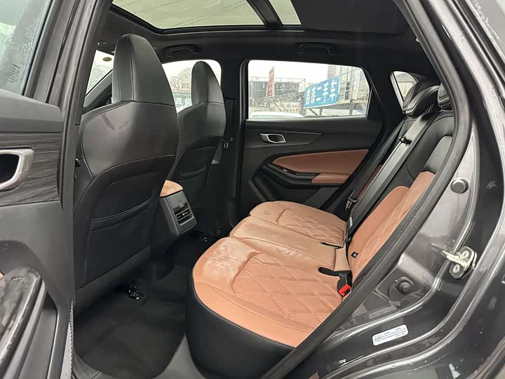 Changan Qiyuan (Nevo) Q05 2024 2024款 真香版 125 卓越型 宁德时代