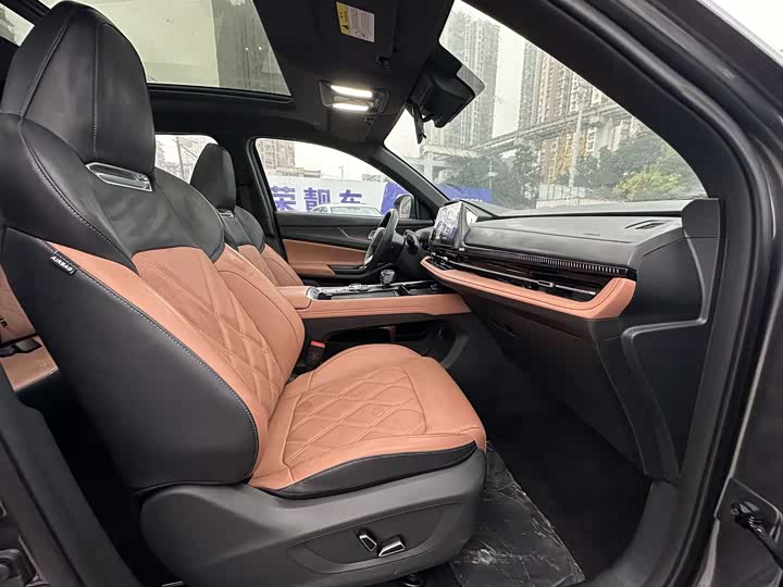 Changan Qiyuan (Nevo) Q05 2024 2024款 真香版 125 卓越型 宁德时代