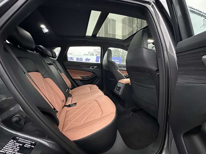 Changan Qiyuan (Nevo) Q05 2024 2024款 真香版 125 卓越型 宁德时代