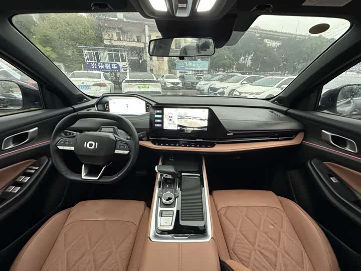Changan Qiyuan (Nevo) Q05 2024 2024款 真香版 125 卓越型 宁德时代