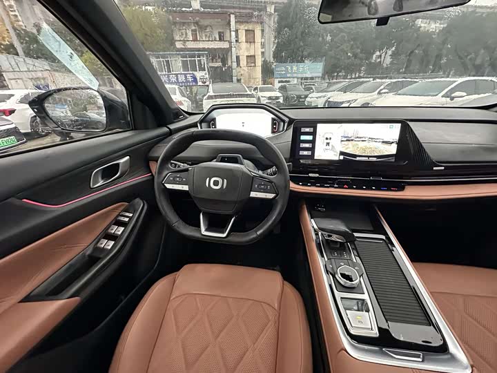 Changan Qiyuan (Nevo) Q05 2024 2024款 真香版 125 卓越型 宁德时代