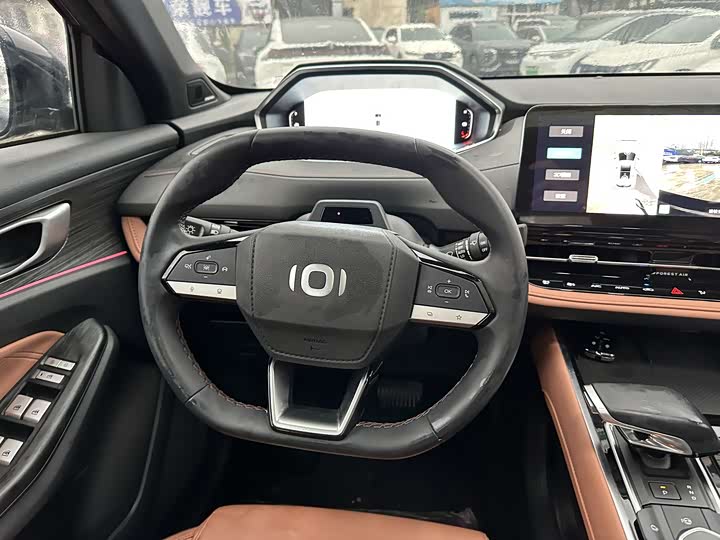 Changan Qiyuan (Nevo) Q05 2024 2024款 真香版 125 卓越型 宁德时代