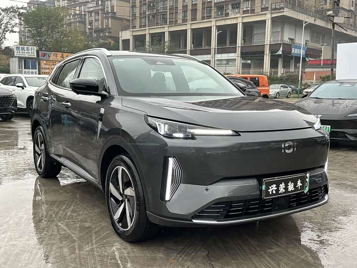 Changan Qiyuan (Nevo) Q05 2024 2024款 真香版 125 卓越型 宁德时代