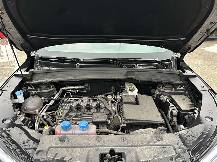 Changan Qiyuan (Nevo) Q05 2024 2024款 真香版 125 卓越型 宁德时代