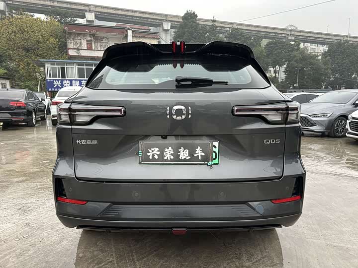 Changan Qiyuan (Nevo) Q05 2024 2024款 真香版 125 卓越型 宁德时代