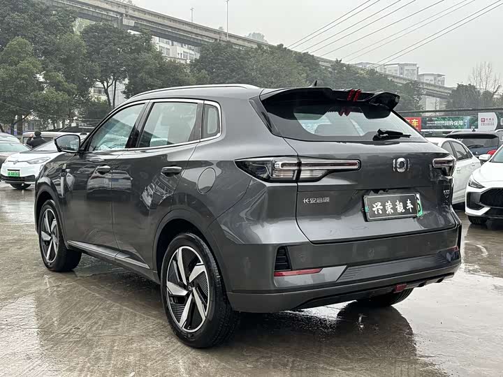 Changan Qiyuan (Nevo) Q05 2024 2024款 真香版 125 卓越型 宁德时代