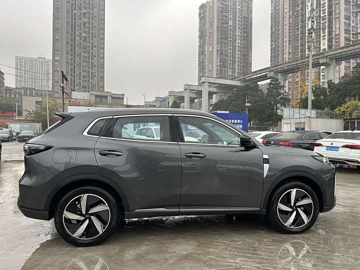 Changan Qiyuan (Nevo) Q05 2024 2024款 真香版 125 卓越型 宁德时代