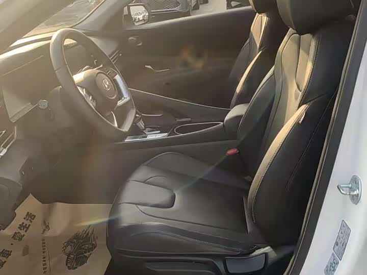 Hyundai Elantra N line 2023 2023款 1.5L CVT GLX精英版