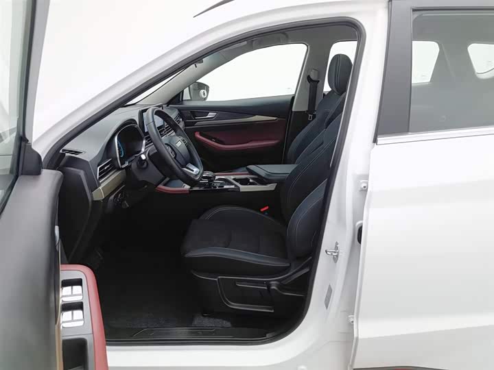 Jetour X70 2023 2023款 1.5T DCT超越PRO版 5座