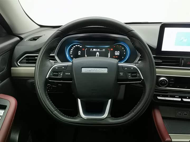 Jetour X70 2023 2023款 1.5T DCT超越PRO版 5座