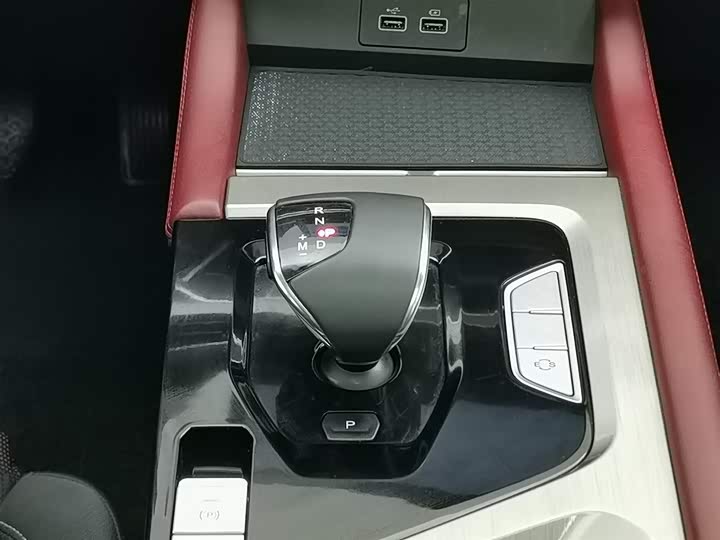 Jetour X70 2023 2023款 1.5T DCT超越PRO版 5座