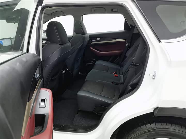 Jetour X70 2023 2023款 1.5T DCT超越PRO版 5座