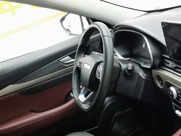 Jetour X70 2023 2023款 1.5T DCT超越PRO版 5座