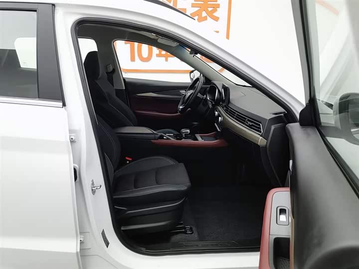 Jetour X70 2023 2023款 1.5T DCT超越PRO版 5座