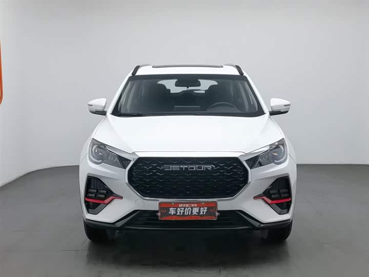 Jetour X70 2023 2023款 1.5T DCT超越PRO版 5座