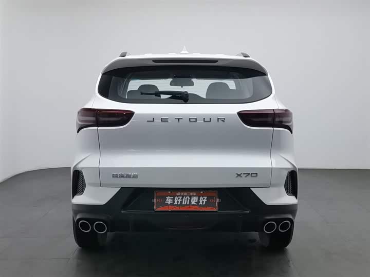 Jetour X70 2023 2023款 1.5T DCT超越PRO版 5座
