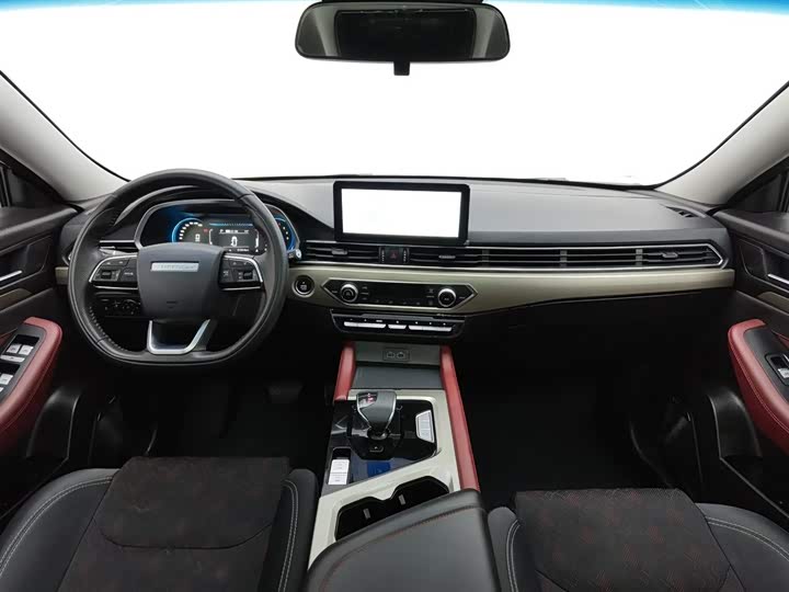 Jetour X70 2023 2023款 1.5T DCT超越PRO版 5座