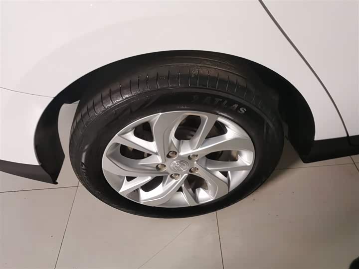 Buick Velite 6 2024 2024款 450km 出行版