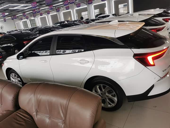 Buick Velite 6 2024 2024款 450km 出行版