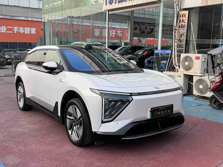 HiPhi Y 2023 2023款 560km 先锋版