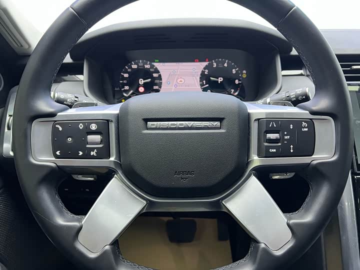 Land Rover Discovery 2024 2024款 360PS S