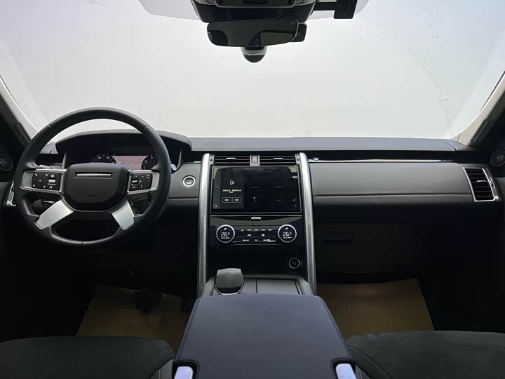 Land Rover Discovery 2024 2024款 360PS S